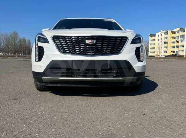 Cadillac XT4 I