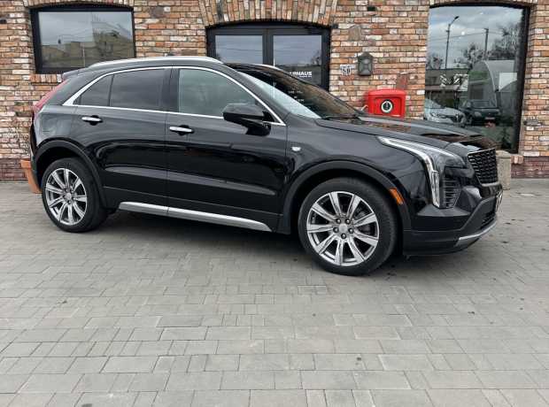 Cadillac XT4 I
