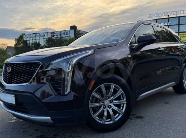 Cadillac XT4 I