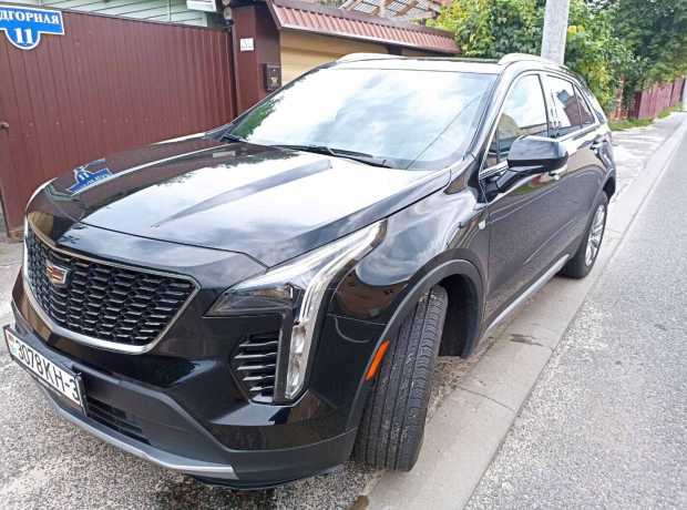 Cadillac XT4 I