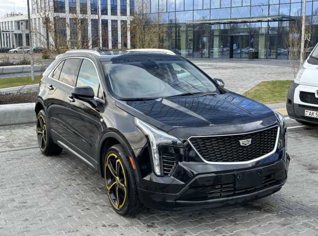 Cadillac XT4 I