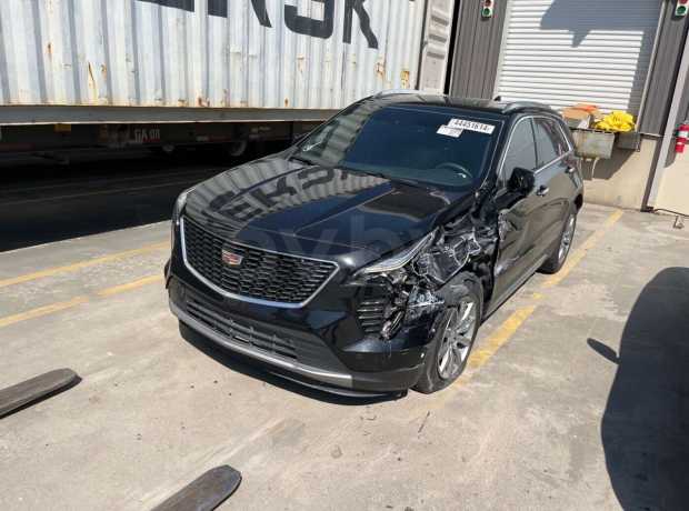 Cadillac XT4 I