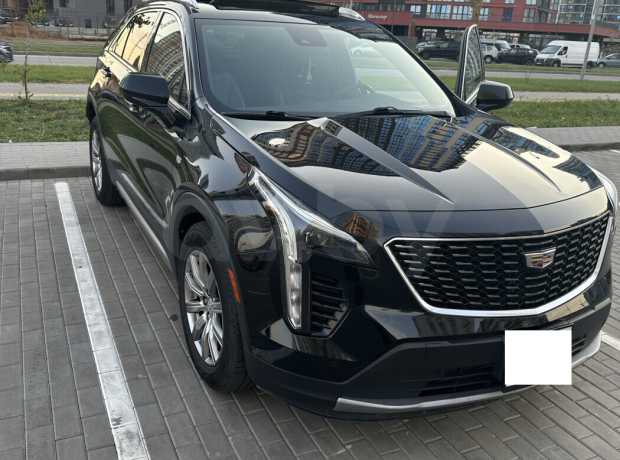 Cadillac XT4 I