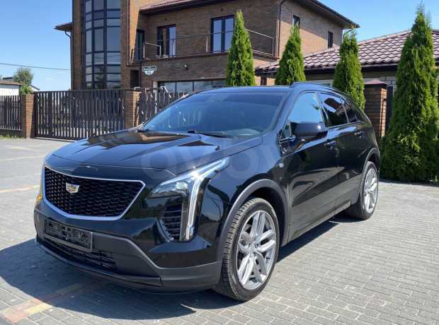 Cadillac XT4 I