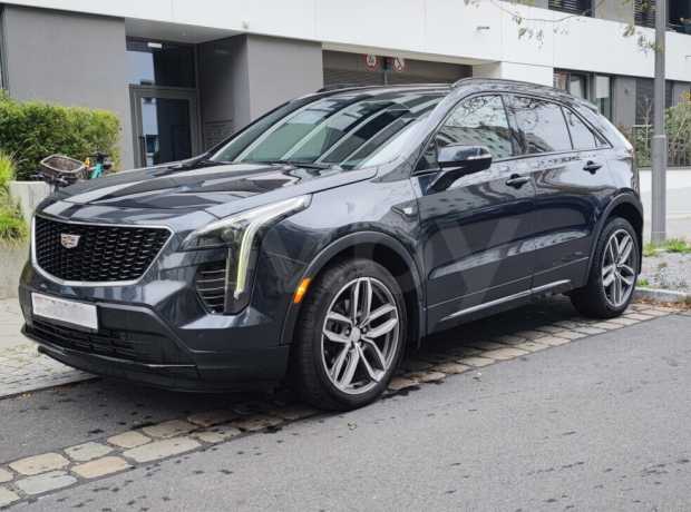 Cadillac XT4 I