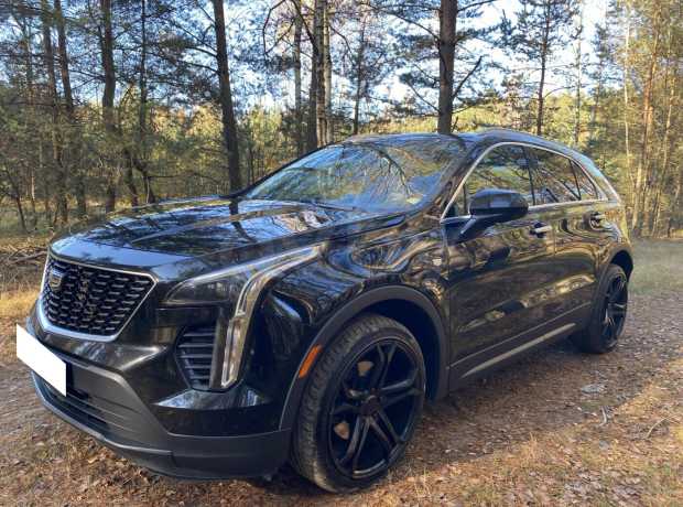 Cadillac XT4 I