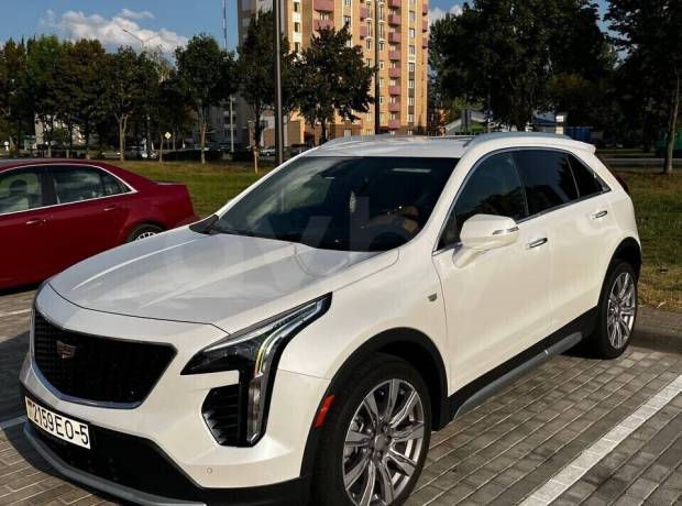 Cadillac XT4 I