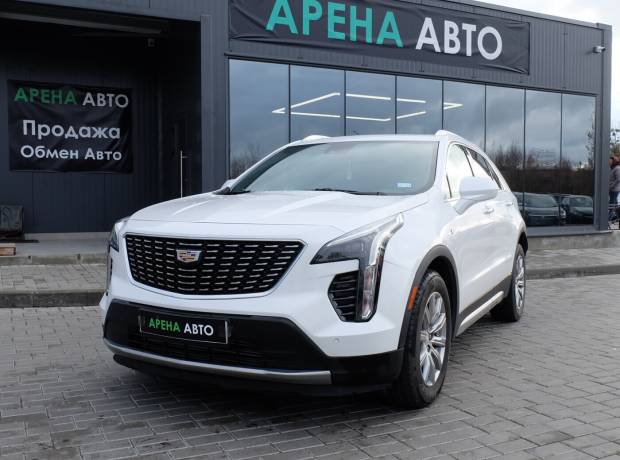 Cadillac XT4 I