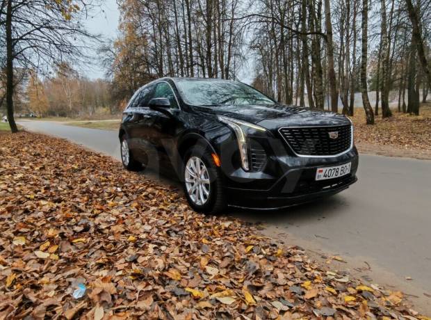 Cadillac XT4 I