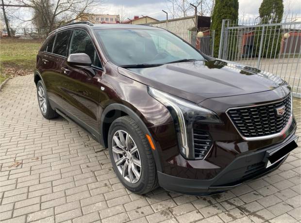 Cadillac XT4 I