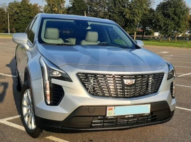 Cadillac XT4 I