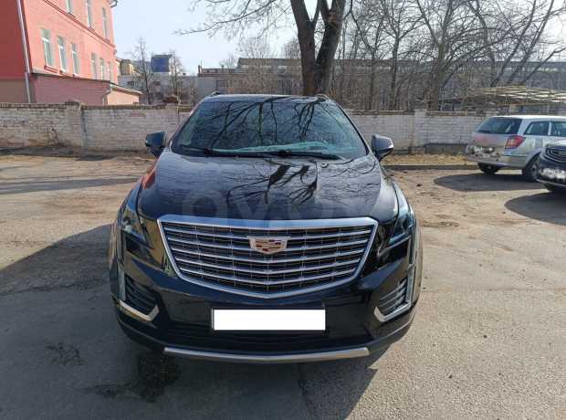 Cadillac XT5 I