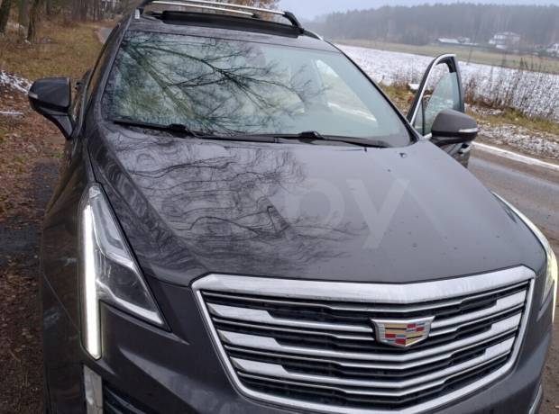 Cadillac XT5 I