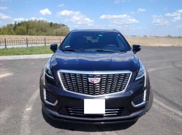 Cadillac XT5 I  Рестайлинг, 2021, пробег 65000 км
