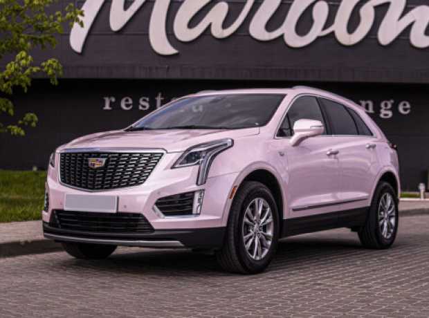 Cadillac XT5 I Рестайлинг, 2022, пробег 27500 км Cadillac XT5 I Рестайлинг, 2022, пробег 27500 км
