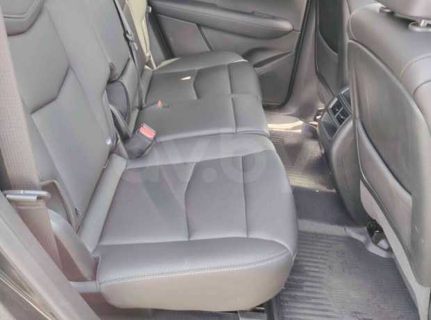 Cadillac XT5 I Рестайлинг