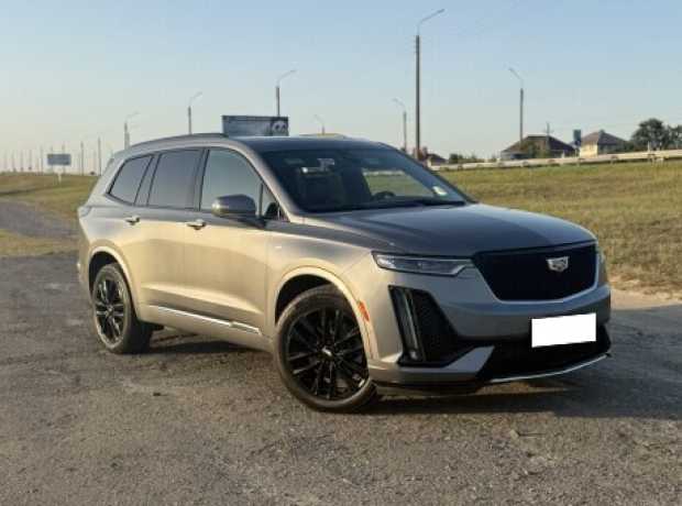 Cadillac XT6 , 2020, пробег 61300 км