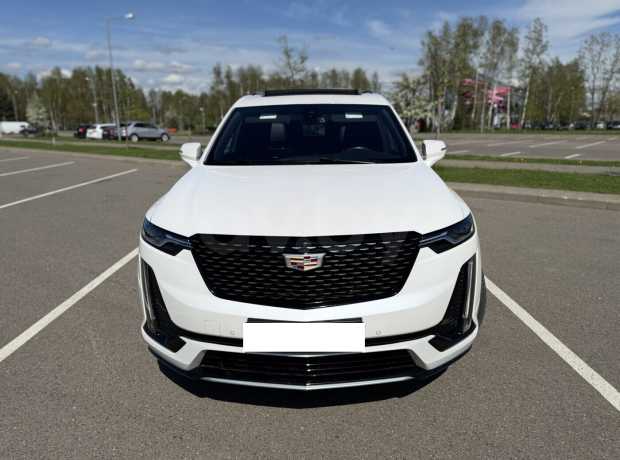 Cadillac XT6 I