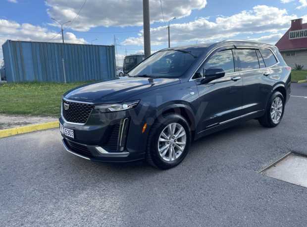 Cadillac XT6 I