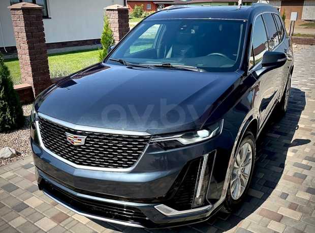 Cadillac XT6 I