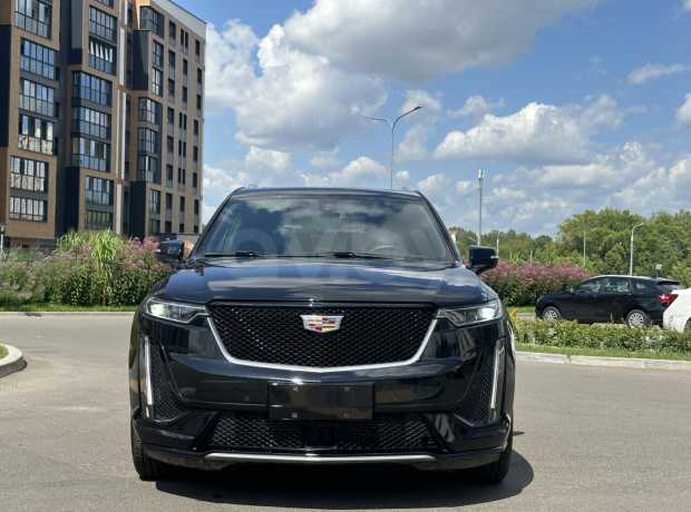 Cadillac XT6 I