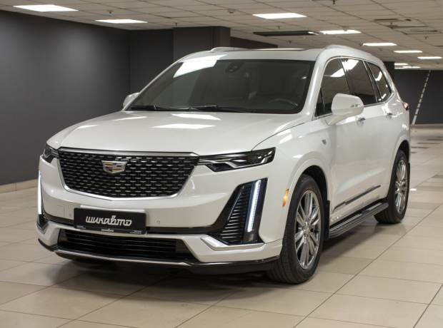 Cadillac XT6 I