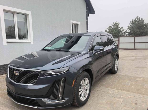 Cadillac XT6 I