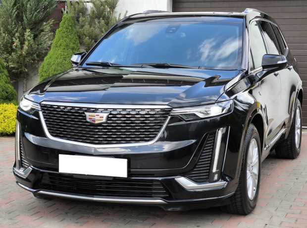 Cadillac XT6 I