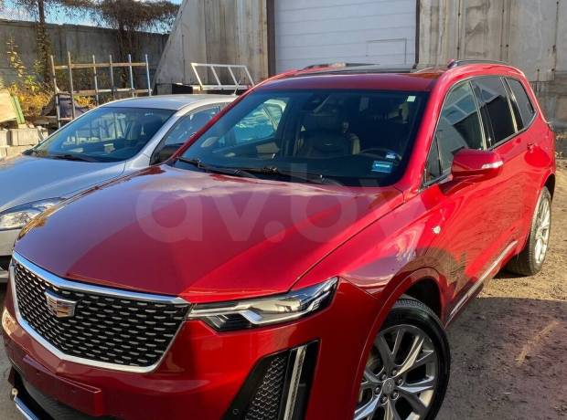 Cadillac XT6 I