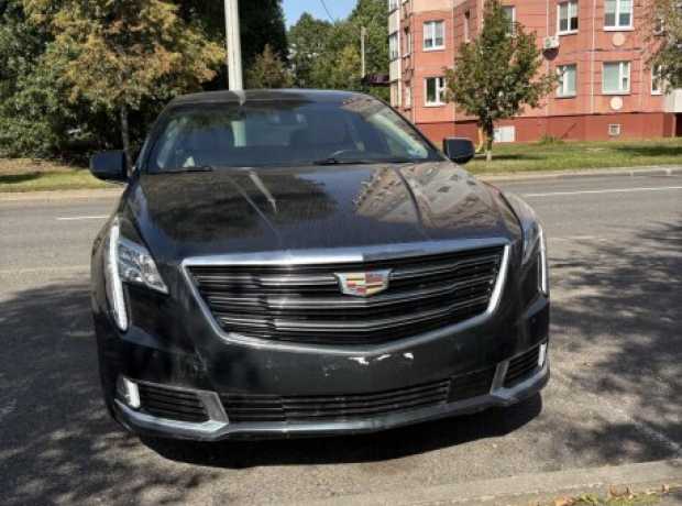 Cadillac XTS , 2019, пробег 63634 км