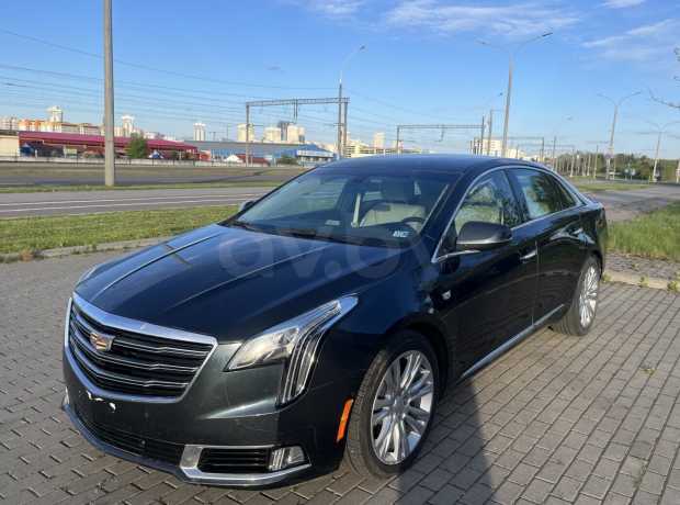 Cadillac XTS I
