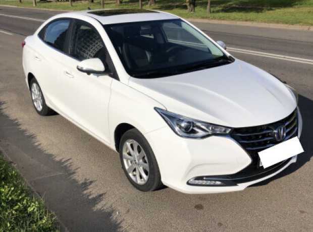 Changan Alsvin , 2023, пробег 30000 км