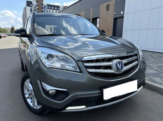 Changan CS35 I