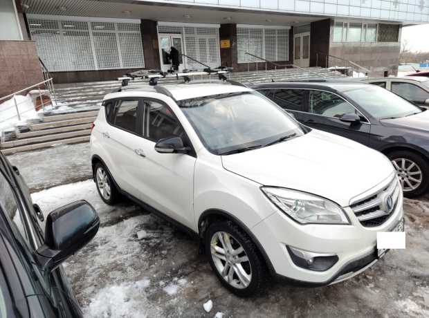 Changan CS35 I