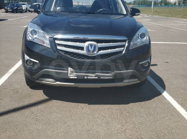 Changan CS35 I