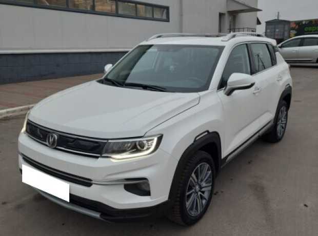Changan CS35PLUS , 2021, пробег 82000 км