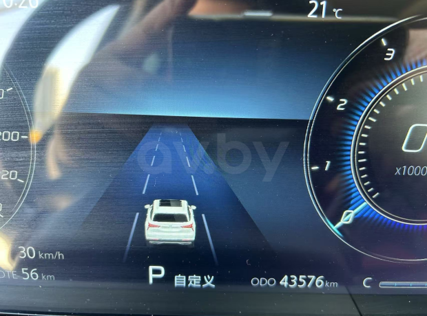 Changan CS75 PLUS I