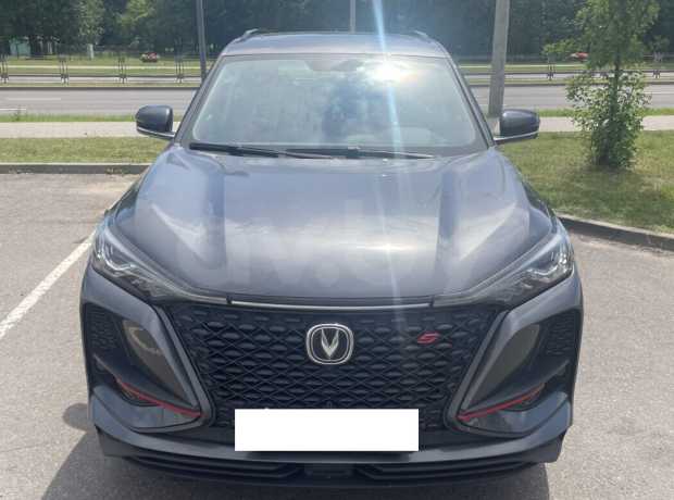 Changan CS75 PLUS I