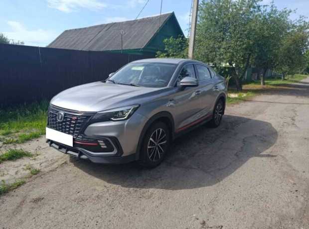 Changan CS85 , 2021, пробег 85000 км
