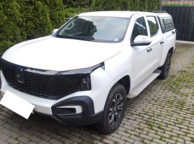 Changan Hunter I  Рестайлинг, 2024, пробег 1111 км