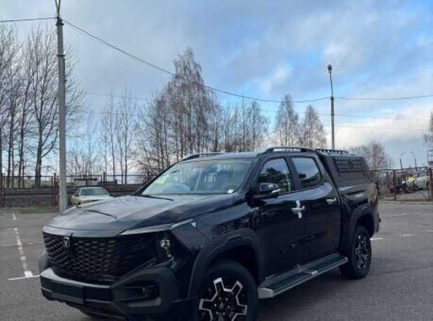 Changan Hunter I  Рестайлинг, 2024, пробег 13000 км