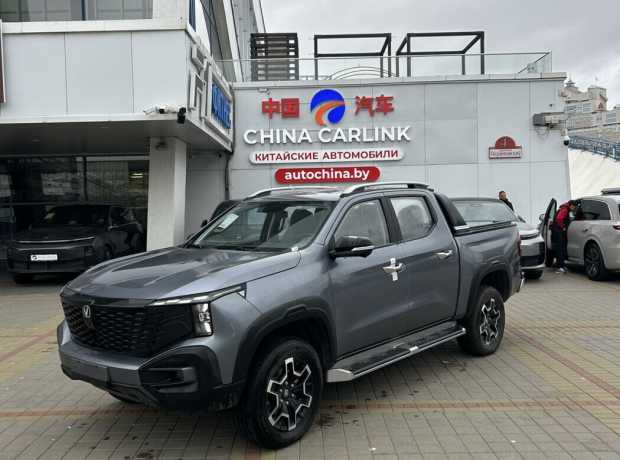 Changan Hunter I Рестайлинг