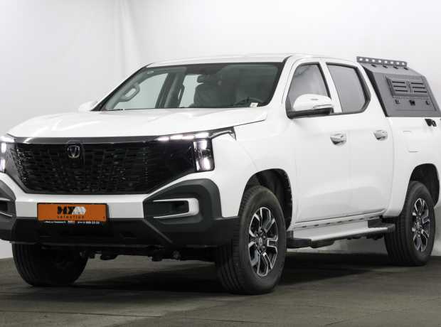 Changan Hunter I Рестайлинг