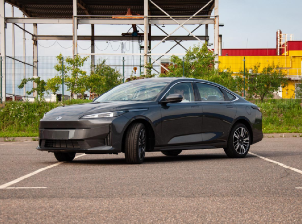 Changan Qiyuan A05 , 2024, пробег 50 км