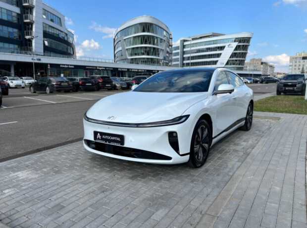 Changan Qiyuan A07 , 2024, пробег 50 км