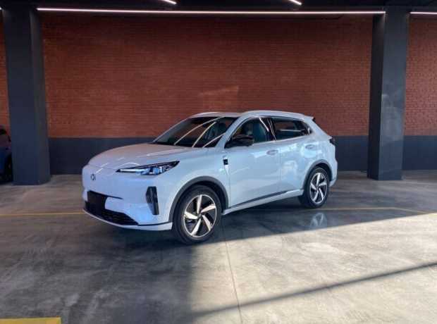 Changan Qiyuan Q05 , 2024, пробег 50 км