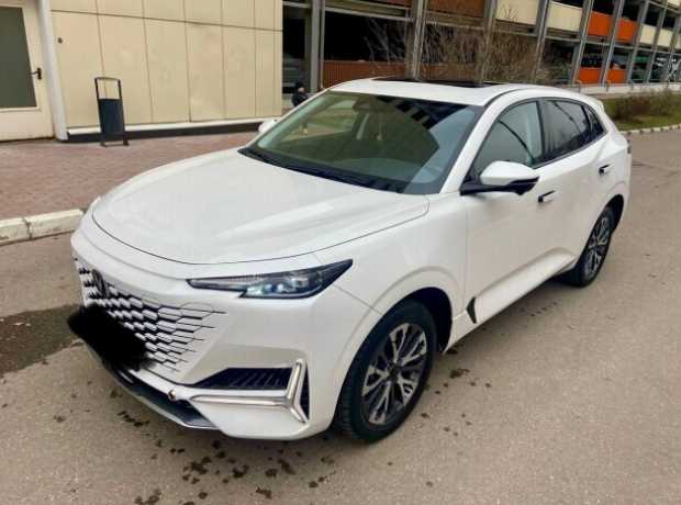 Changan Uni-K , 2023, пробег 30000 км