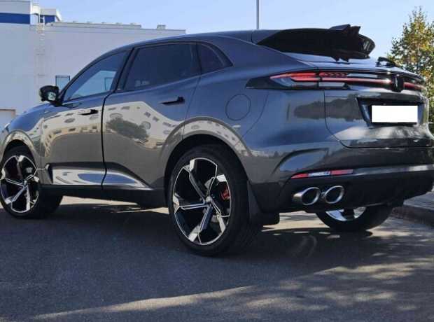 Changan Uni-K , 2023, пробег 4000 км