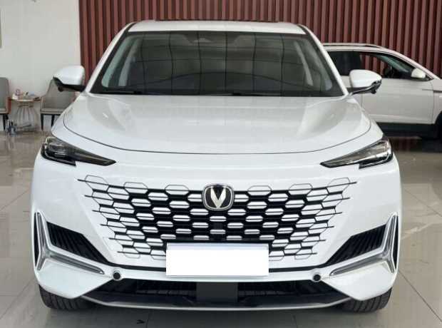 Changan Uni-K , 2024, пробег 4000 км