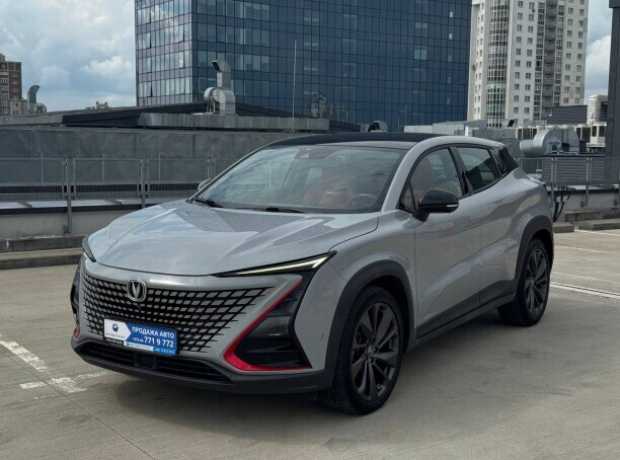 Changan Uni-T , 2020, пробег 58129 км